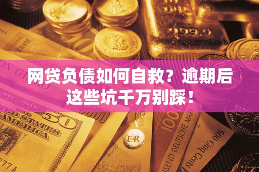 武汉网贷负债如何自救？逾期后这些坑千万别踩！